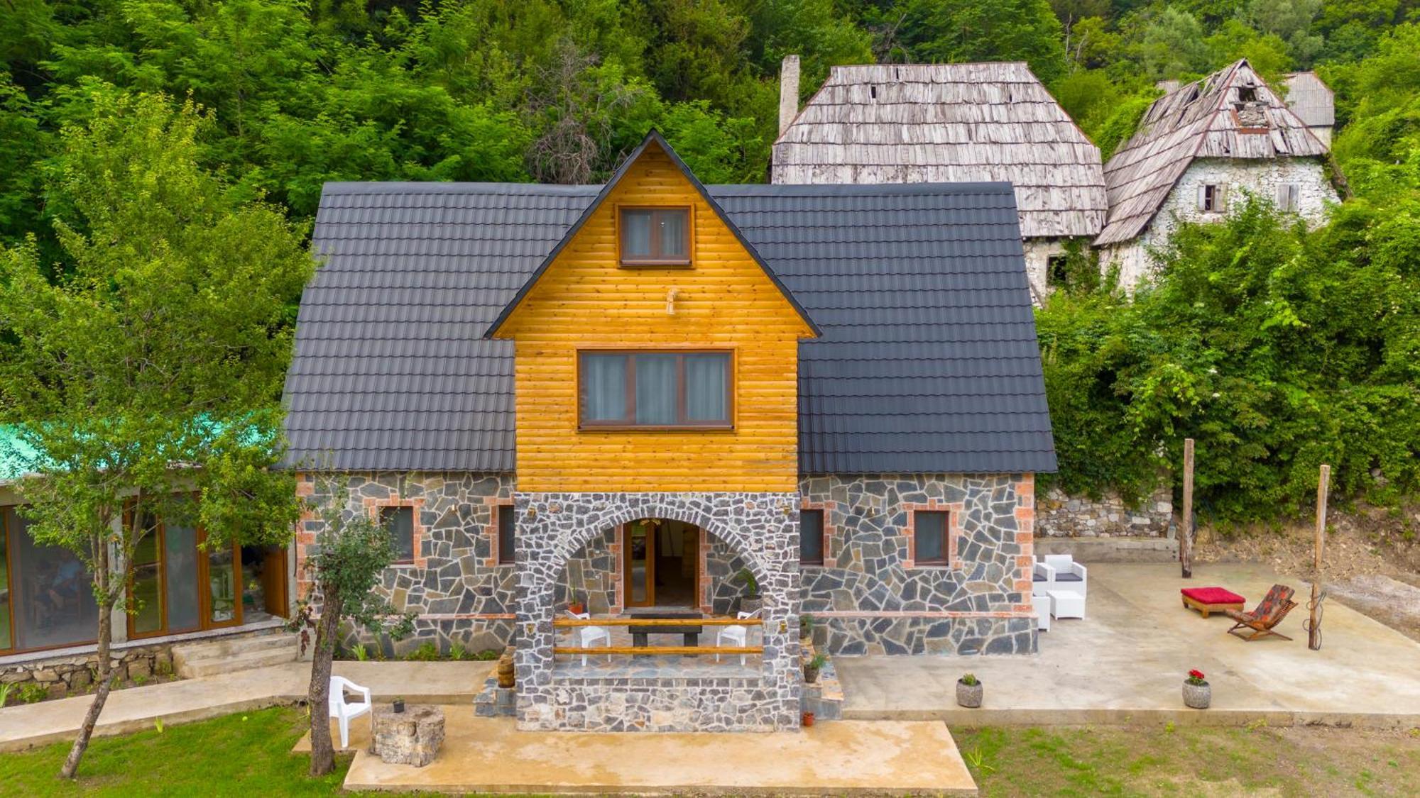 Villa Prelaเธทธ์ ภายนอก รูปภาพ